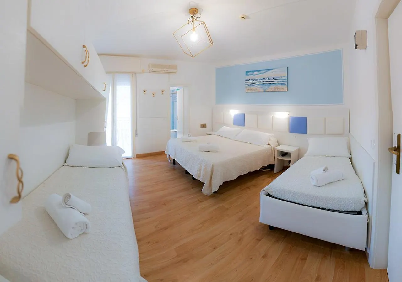 ***  Hotel Gioiosa Cesenatico Italy