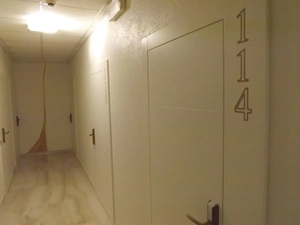 Hotel Gioiosa Cesenatico Italy
